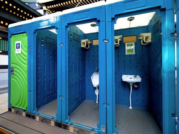 Best Construction site porta potty rental  in Hartwell, GA